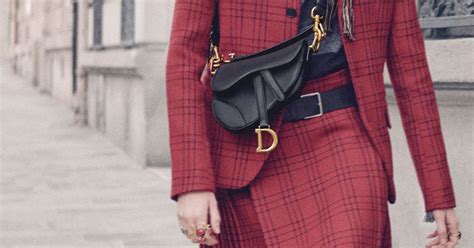 dior saddle bag influencer campaign|Dior Brought Back the Saddle Bag With a Global Instagram Blitz.